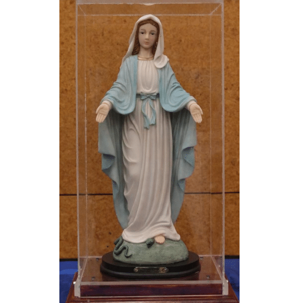 Mary visits Luke Family Rosary